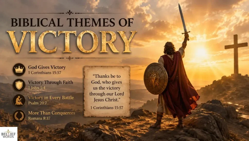 Biblical Themes of Victory