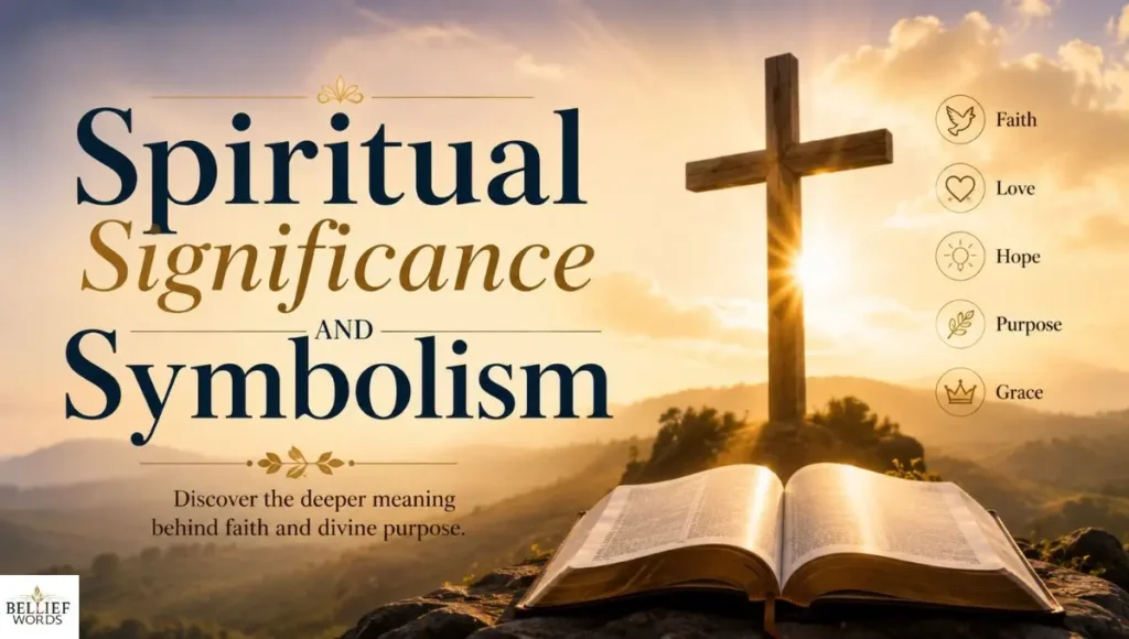 Spiritual Significance and Symbolism