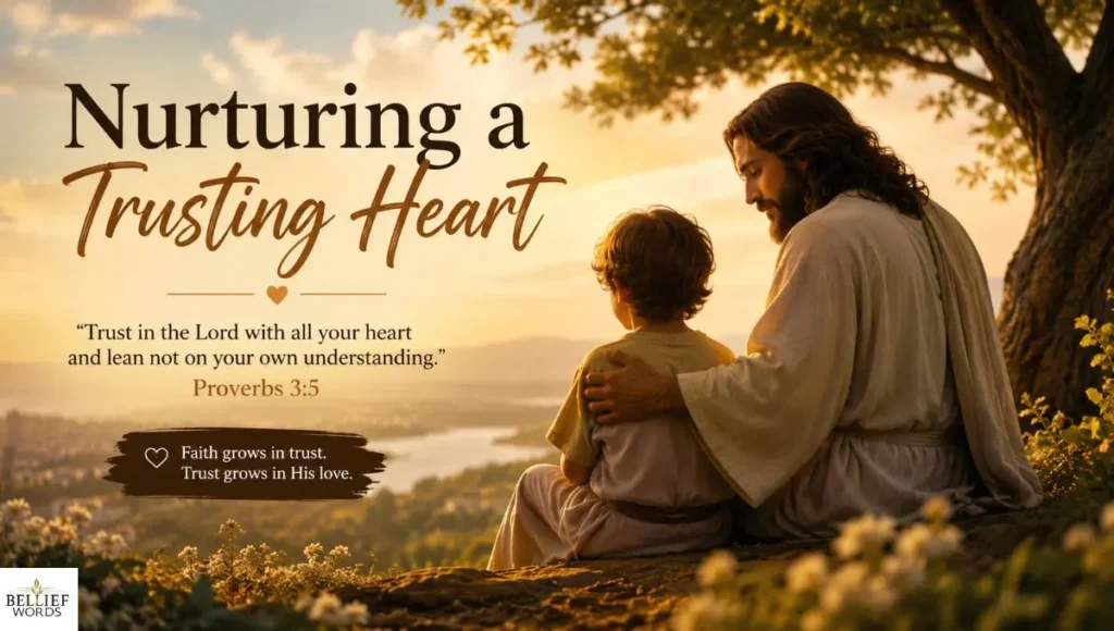 Nurturing a Trusting Heart