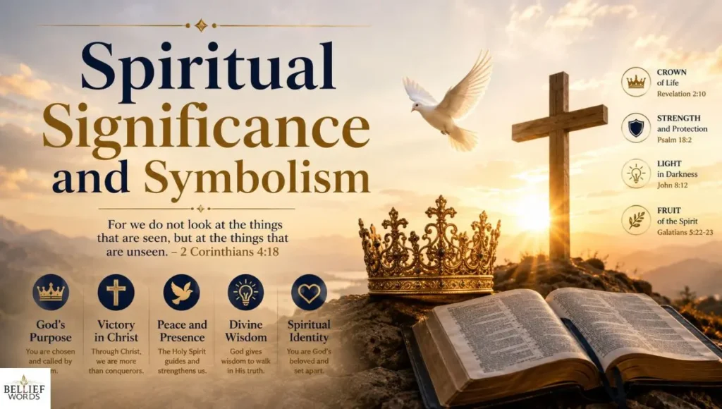 Spiritual Significance and Symbolism