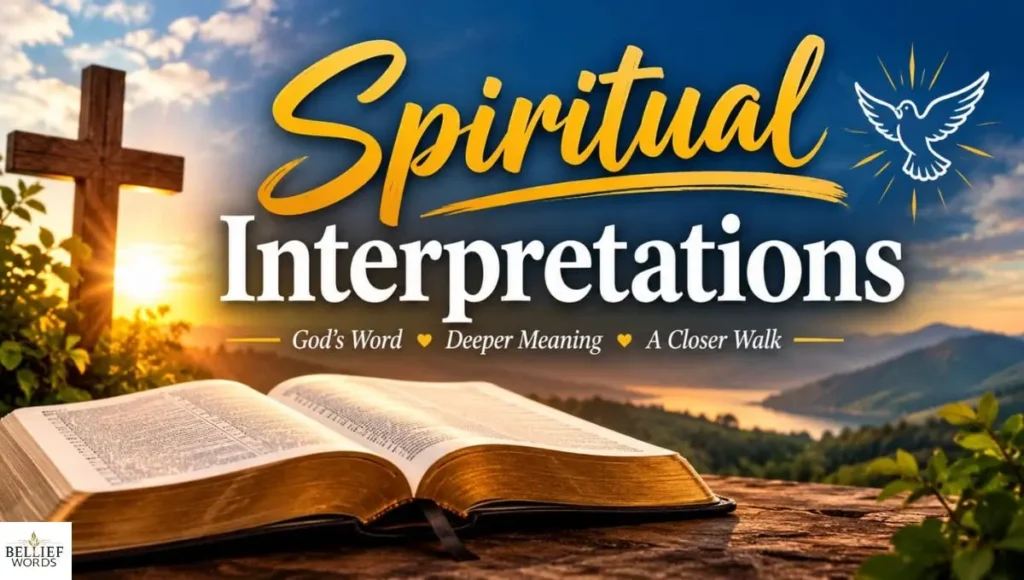 Spiritual Interpretations