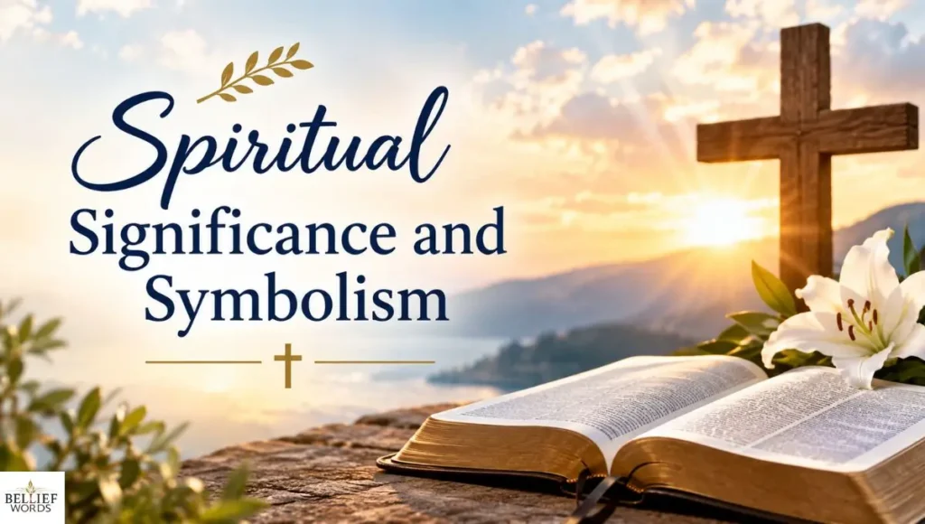 Spiritual Significance and Symbolism