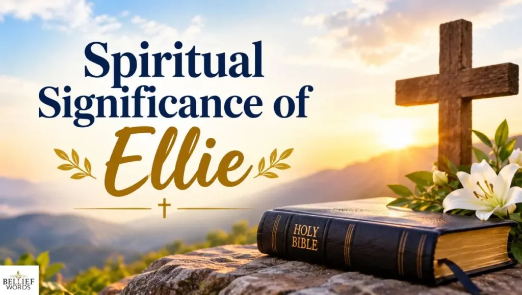 Spiritual Significance of Ellie