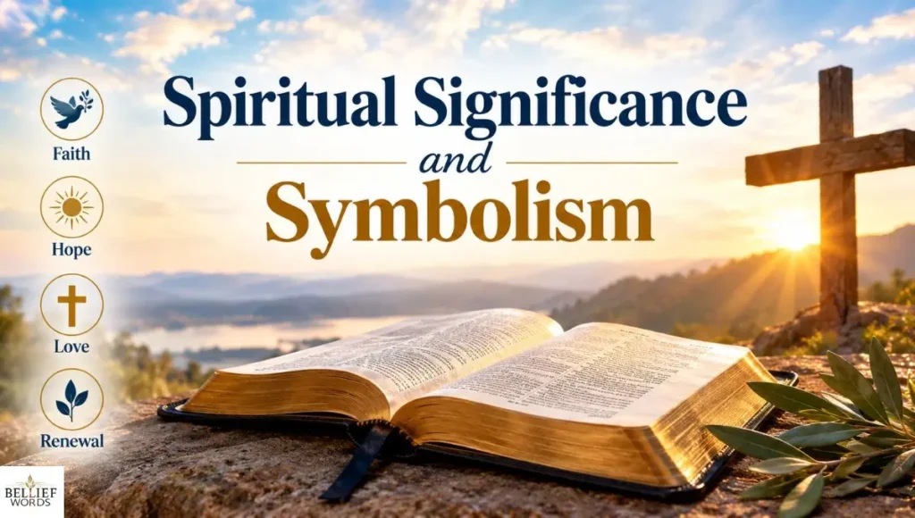 Spiritual Significance and Symbolism