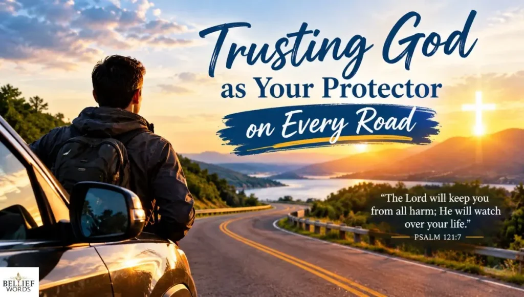 Trusting God as Your Protector on Every Road