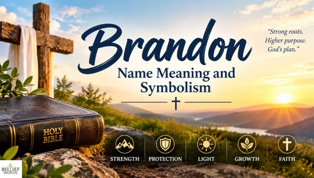 Brandon Name Meaning and Symbolism