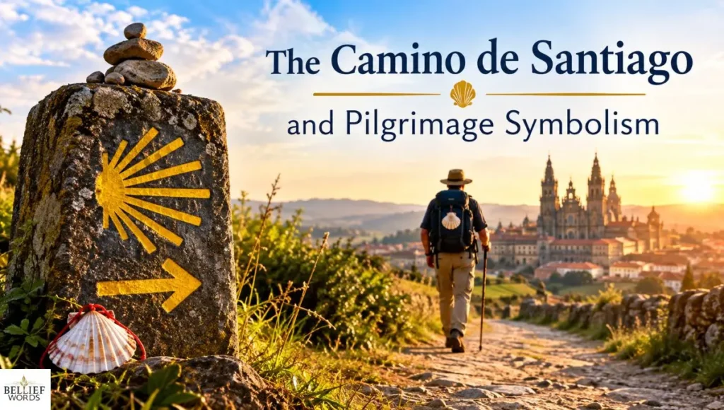 The Camino de Santiago and Pilgrimage Symbolism