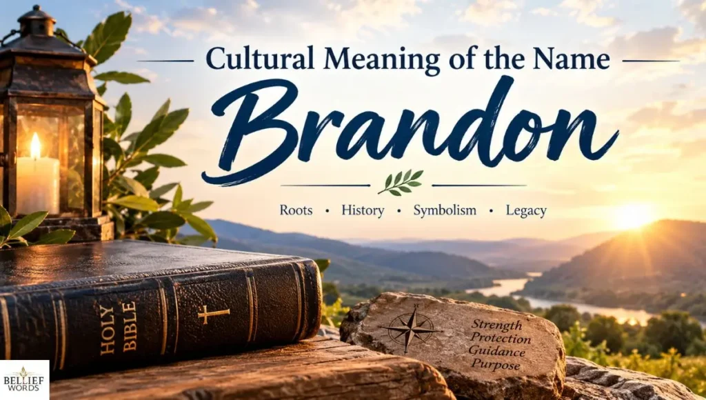 Cultural Meaning of the Name Brandon
