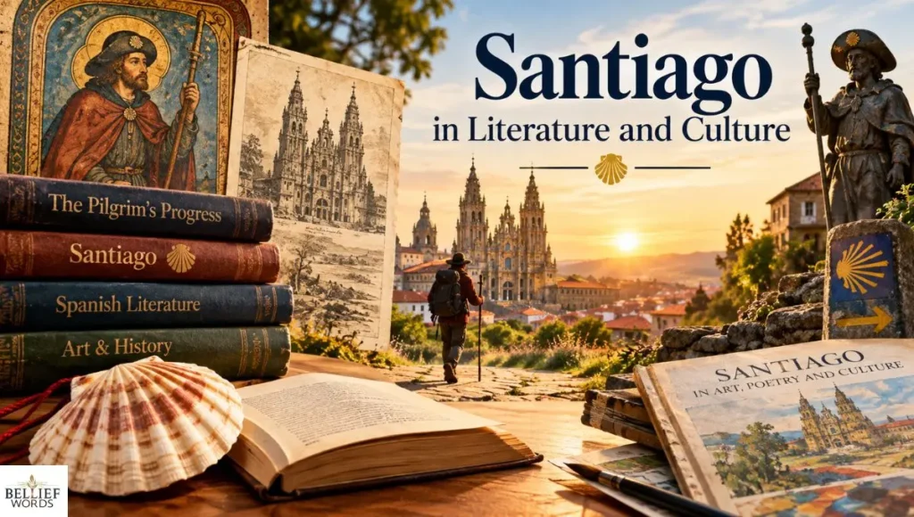 Santiago in Literature and Culture