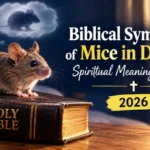 Biblical Symbolism of Mice in Dreams: Spiritual Meaning Explained 2026